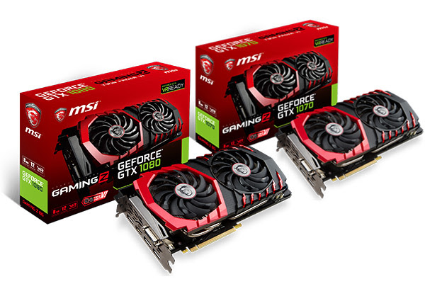 MSI nuove GTX107080 1